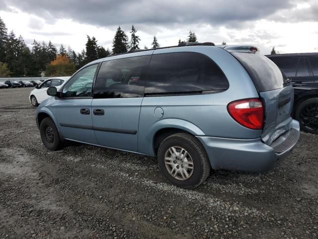 2005 Dodge Grand Caravan SE