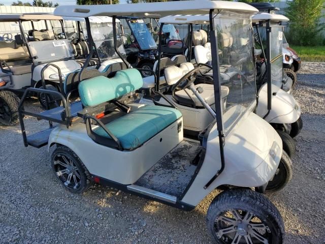 2012 Ezgo Golfcart