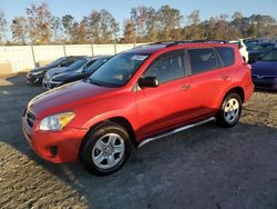 Toyota salvage cars for sale: 2011 Toyota Rav4