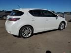 2013 Lexus CT 200