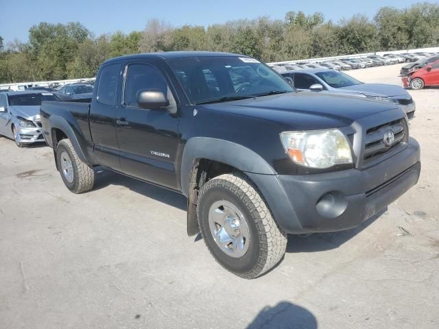 2009 Toyota Tacoma Prerunner Access Cab