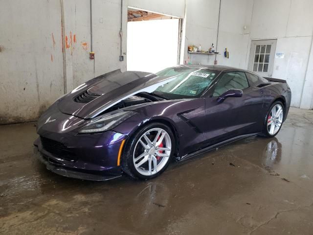 2014 Chevrolet Corvette Stingray 3LT