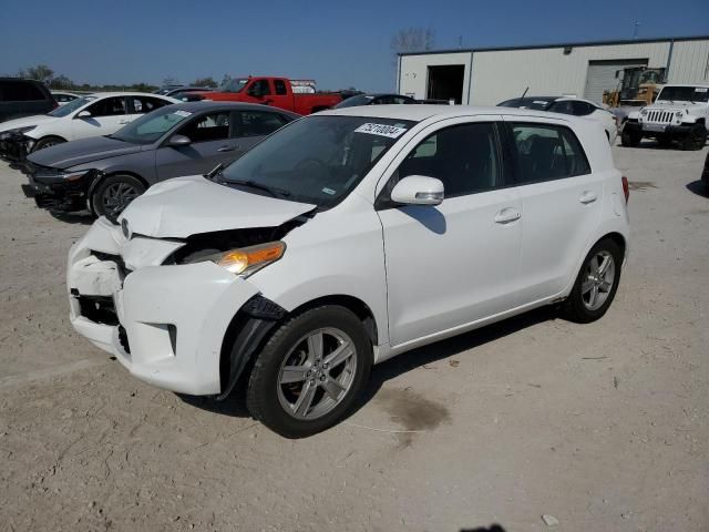 2009 Scion XD