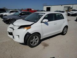 Scion salvage cars for sale: 2009 Scion XD