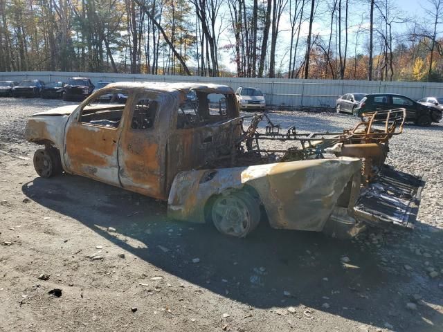 2011 Toyota Tacoma Access Cab