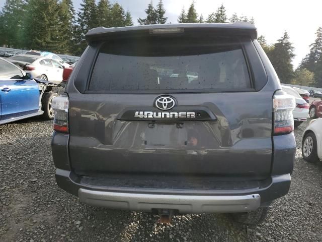 2019 Toyota 4runner SR5