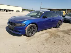 Carros salvage sin ofertas aún a la venta en subasta: 2020 Dodge Charger SXT