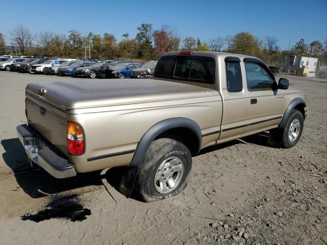 2003 Toyota Tacoma Xtracab