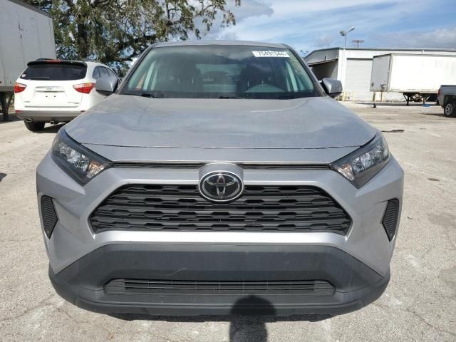 2022 Toyota Rav4 LE