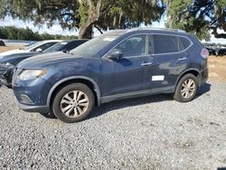 Vehiculos salvage en venta de Copart Cleveland: 2016 Nissan Rogue S