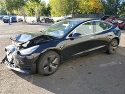 2018 Tesla Model 3 en venta en Portland, OR