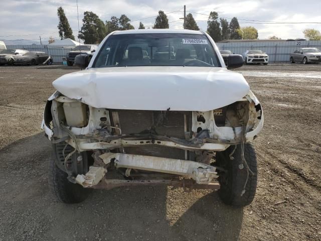 2007 Toyota Tacoma Access Cab