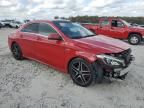 2018 Mercedes-Benz CLA 250