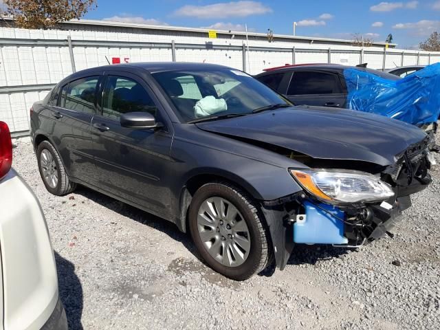 2013 Chrysler 200 LX