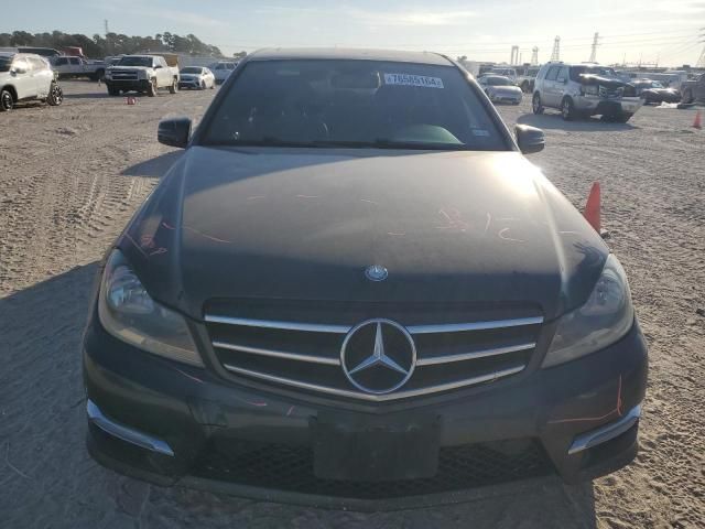 2014 Mercedes-Benz C 250