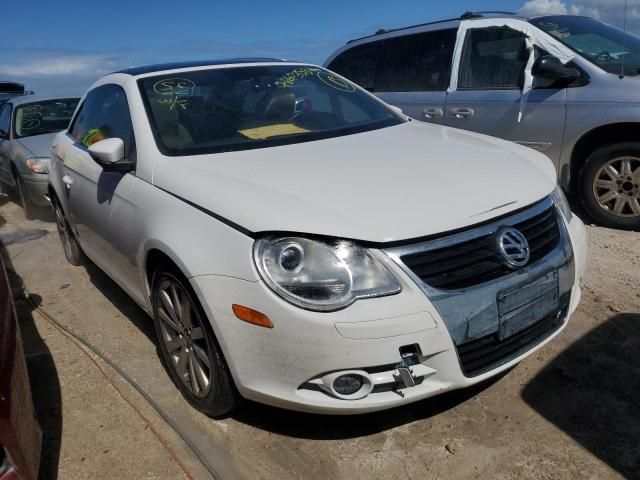 2011 Volkswagen EOS Komfort