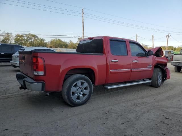 2011 GMC Sierra C1500 SLE