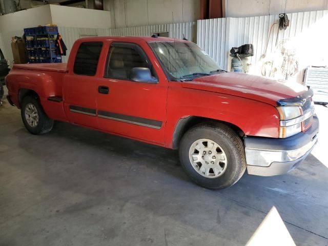 2004 Chevrolet Silverado C1500