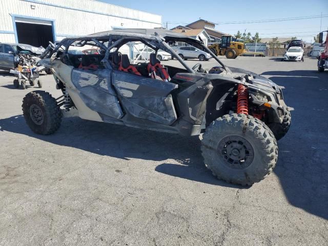 2022 Can-Am Maverick X3 Max X RS Turbo RR