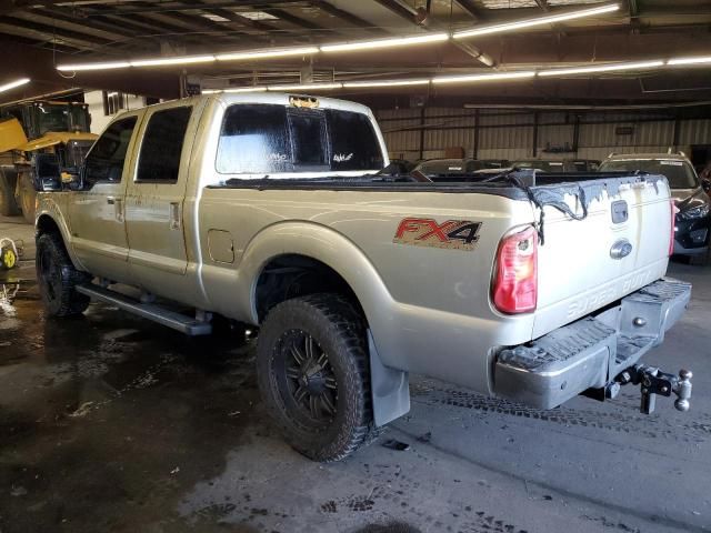 2015 Ford F250 Super Duty