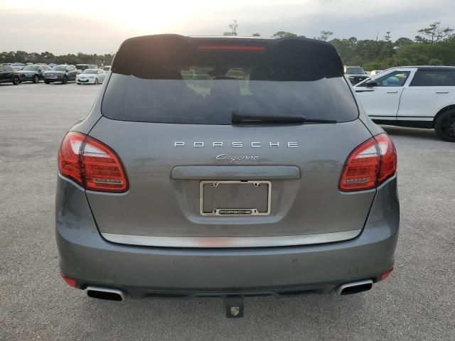 2014 Porsche Cayenne