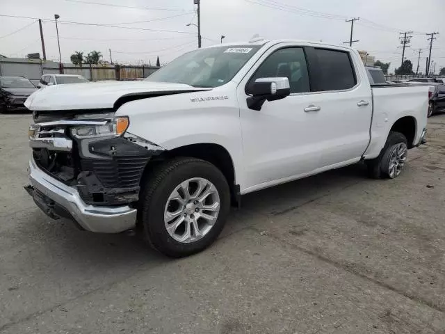 2023 Chevrolet Silverado C1500 LTZ