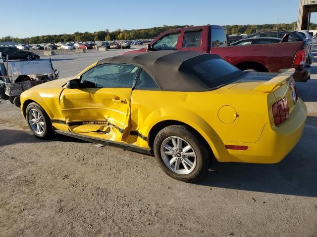 2006 Ford Mustang