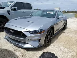 Ford Mustang GT salvage cars for sale: 2023 Ford Mustang GT