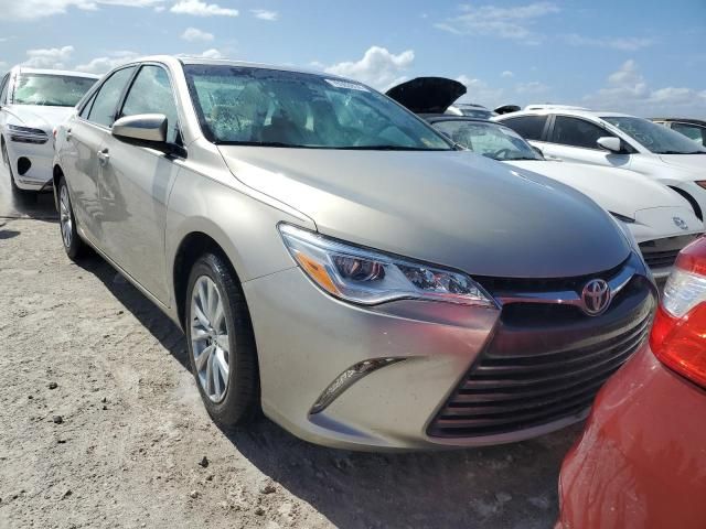 2015 Toyota Camry XSE