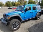 2024 Jeep Wrangler Rubicon 4XE