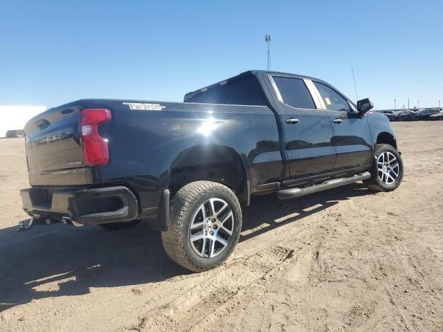 2019 Chevrolet Silverado K1500 Trail Boss Custom