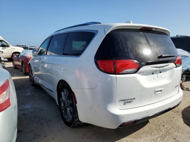 2019 Chrysler Pacifica Limited