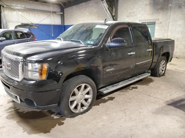 2008 GMC New Sierra K1500 Denali