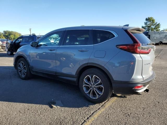 2021 Honda CR-V EXL