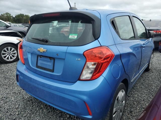 2016 Chevrolet Spark LS