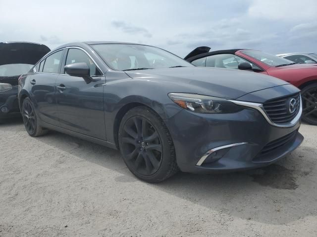 2016 Mazda 6 Grand Touring