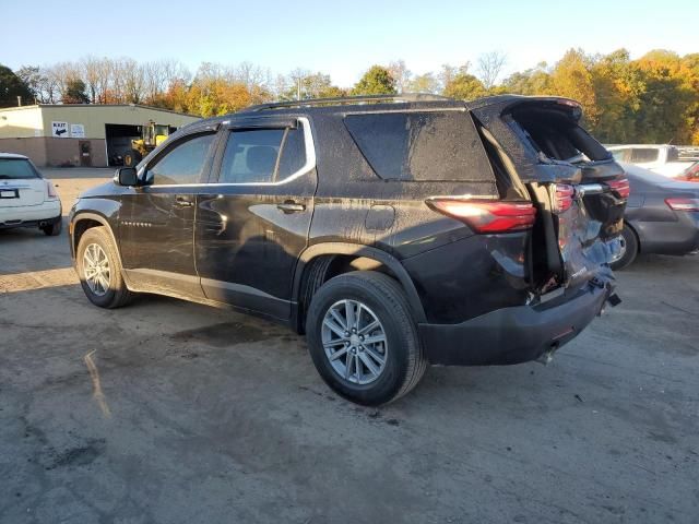 2023 Chevrolet Traverse LT