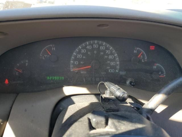 2000 Ford F150