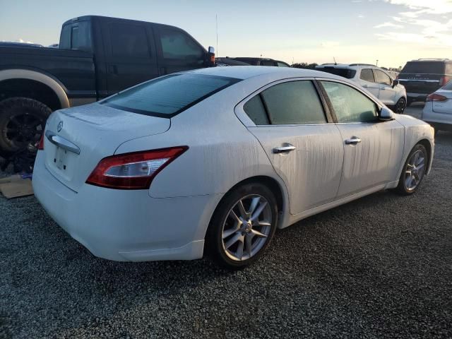 2011 Nissan Maxima S