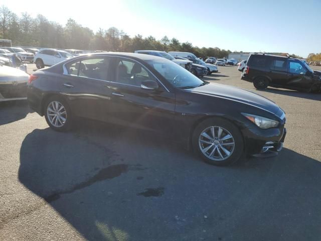 2015 Infiniti Q50 Base