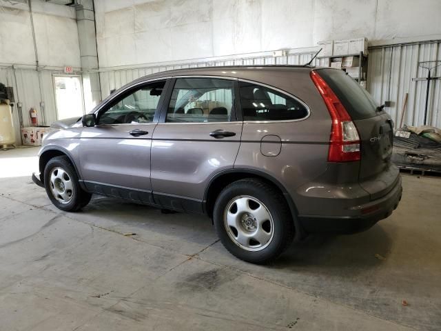 2010 Honda CR-V LX