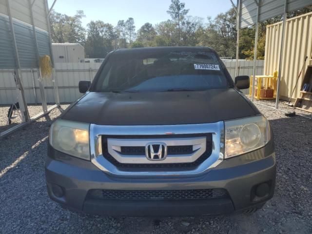 2011 Honda Pilot LX