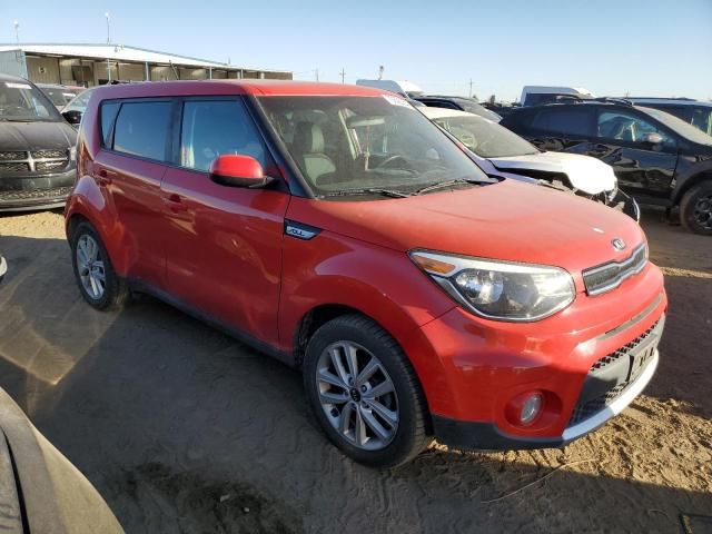 2017 KIA Soul +