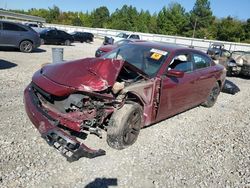 Salvage cars for sale at Memphis, TN auction: 2019 Dodge Charger SXT