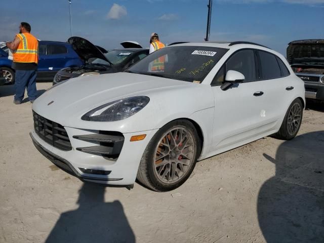 2017 Porsche Macan Turbo