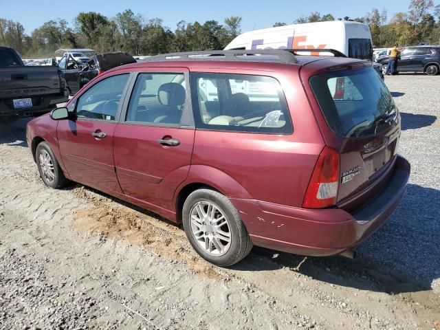 2006 Ford Focus ZXW