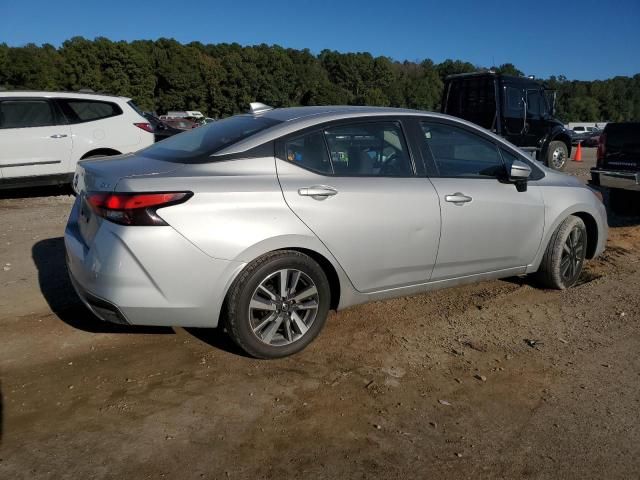 2020 Nissan Versa SV