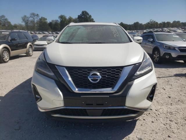 2019 Nissan Murano S