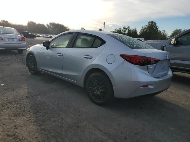 2018 Mazda 3 Sport