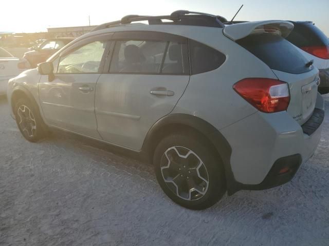 2015 Subaru XV Crosstrek Sport Limited